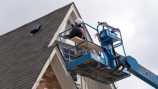 RTB Exteriors - Siding Installation