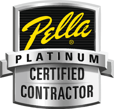 RTB Exteriors - Pella Platinum Certified Contractor
